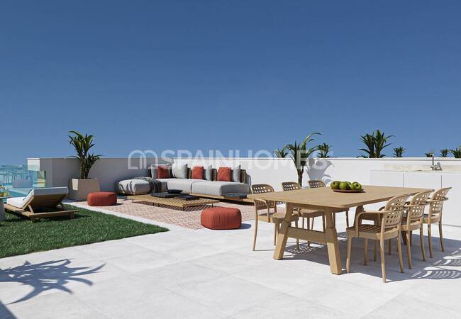 Stylish Houses with Pools and Terraces in Torre Pacheco 3