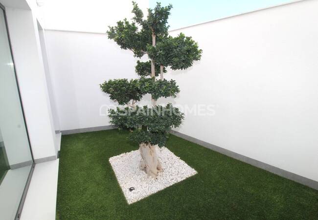 Элегантная вилла с 5 спальнями на продажу в Сан-Педро-дель-Пинатар 10