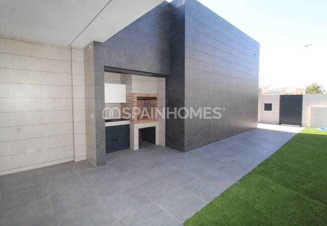 Элегантная вилла с 5 спальнями на продажу в Сан-Педро-дель-Пинатар 3