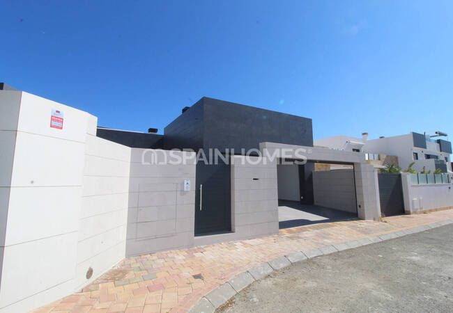 Элегантная вилла с 5 спальнями на продажу в Сан-Педро-дель-Пинатар 15