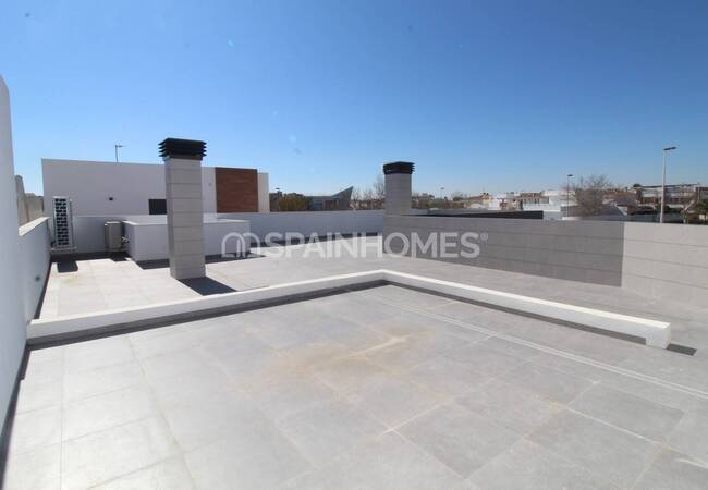 Элегантная вилла с 5 спальнями на продажу в Сан-Педро-дель-Пинатар 14