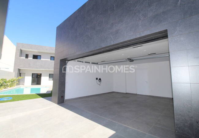 Элегантная вилла с 5 спальнями на продажу в Сан-Педро-дель-Пинатар 7