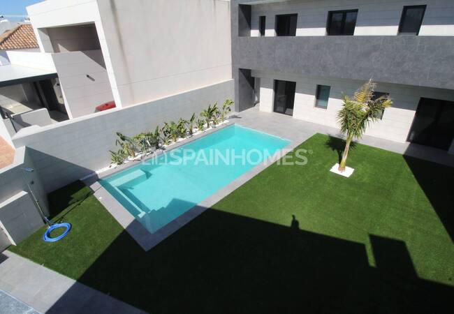 Элегантная вилла с 5 спальнями на продажу в Сан-Педро-дель-Пинатар 6