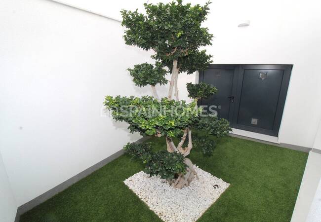 Элегантная вилла с 5 спальнями на продажу в Сан-Педро-дель-Пинатар 9