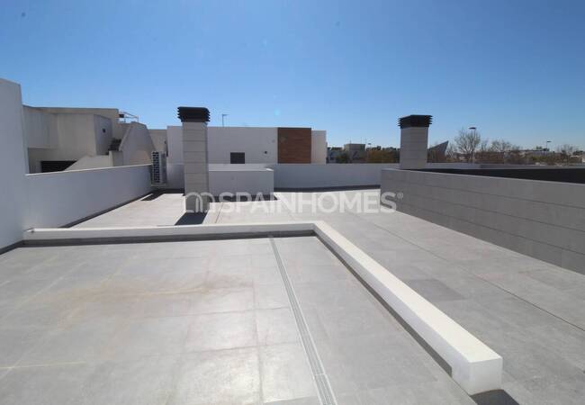 Элегантная вилла с 5 спальнями на продажу в Сан-Педро-дель-Пинатар 11