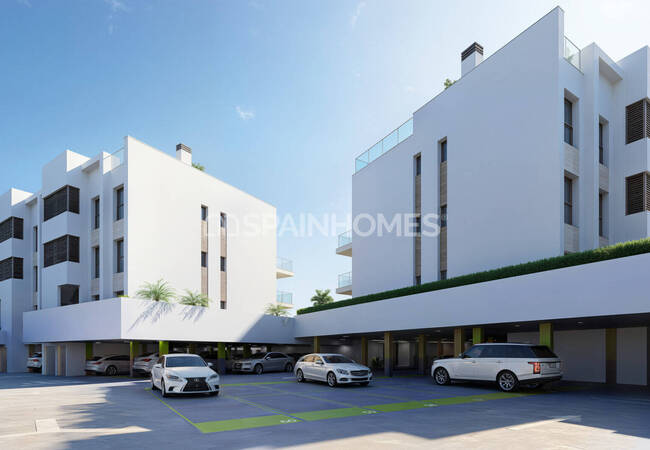 Villas 3 Chambres Avec Piscine À Los Alcázares Murcie 8