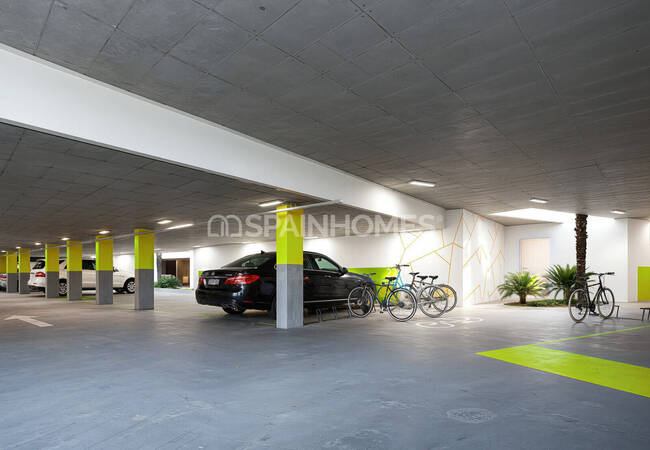 Villas 3 Chambres Avec Piscine À Los Alcázares Murcie 18