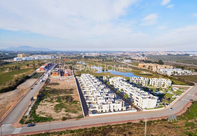 Appartements De 2 Et 3 Chambres Avec Vue Sur Le Golf 11