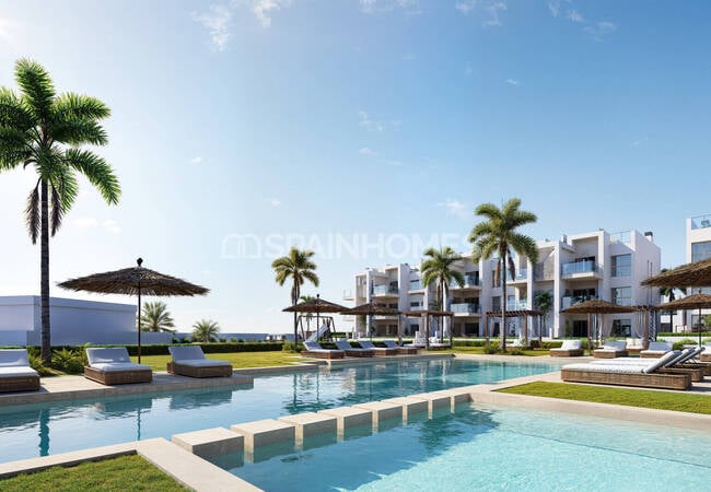 Appartements De 2 Et 3 Chambres Avec Vue Sur Le Golf 7