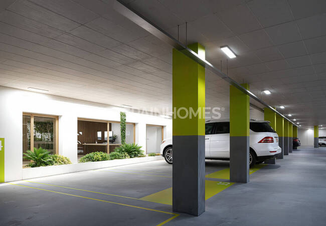 Appartements De 2 Et 3 Chambres Avec Vue Sur Le Golf 15