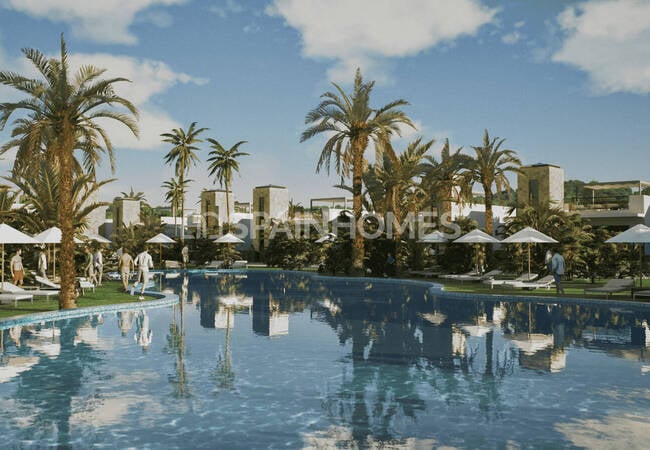 Villas De Golf Dans Un Complexe Avec Piscine À Murcie Mazarrón 9