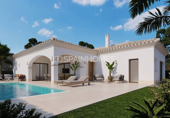 Freistehende Villen Mit Pool In San Pedro Del Pinatar 6