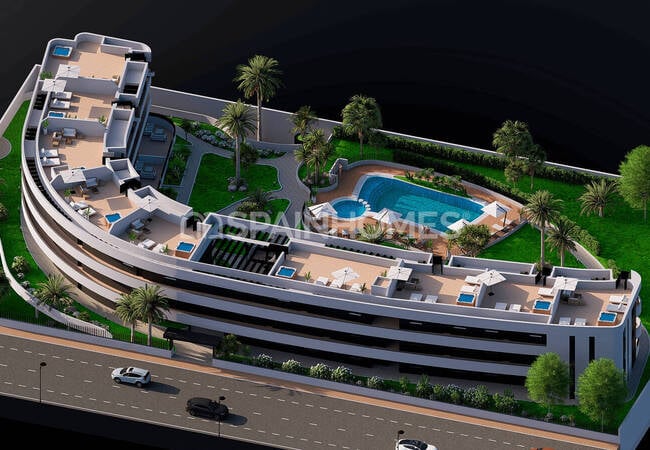 Pisos De Golf Con Piscina Comunitaria En Los Alcázares 12