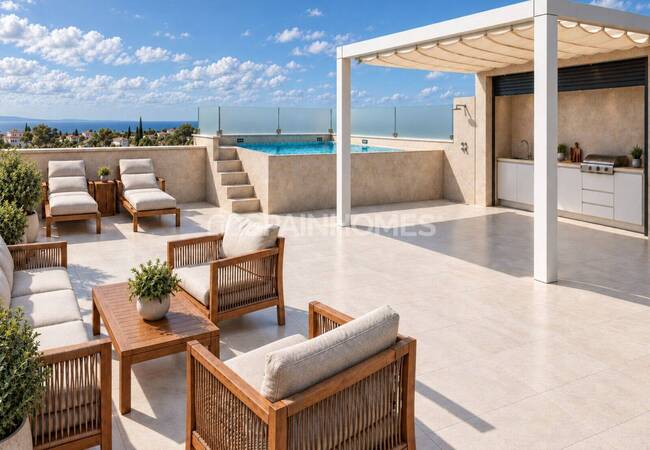 Pisos Con Jardín Y Terraza Privados En San Pedro Del Pinatar 9