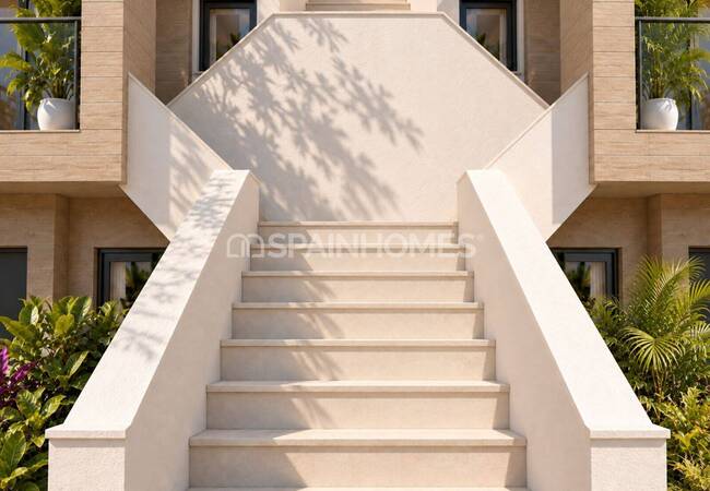 Pisos Con Jardín Y Terraza Privados En San Pedro Del Pinatar 7