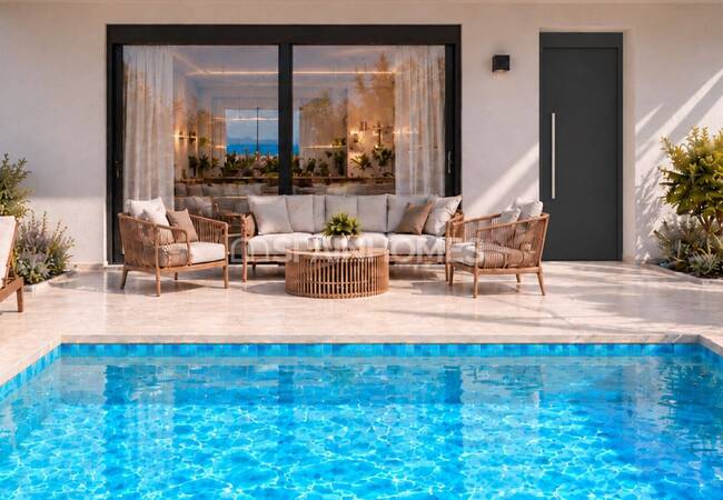 Pisos Con Jardín Y Terraza Privados En San Pedro Del Pinatar 5
