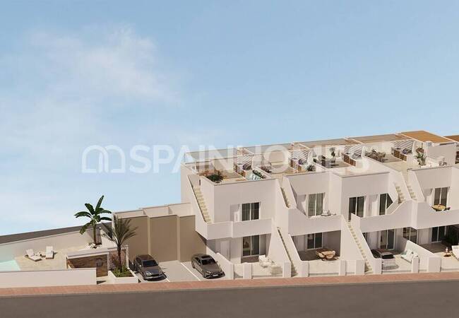 Chic Apartments Near the Sea in San Pedro Del Pinatar Murcia 2