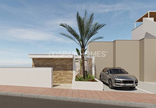 Chic Apartments Near the Sea in San Pedro Del Pinatar Murcia 4