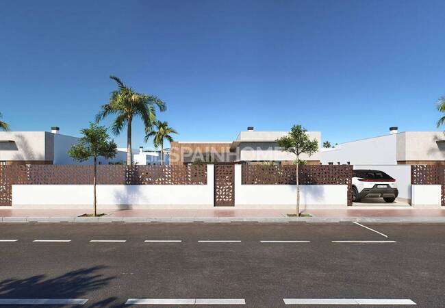 Villor Med Privat Pool Och Parkering I Murcia Sucina 4
