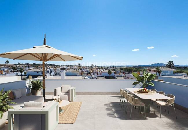 Villor Med Privat Pool Och Parkering I Murcia Sucina 3