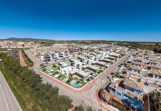 Villor Med Privat Pool Och Parkering I Murcia Sucina 5