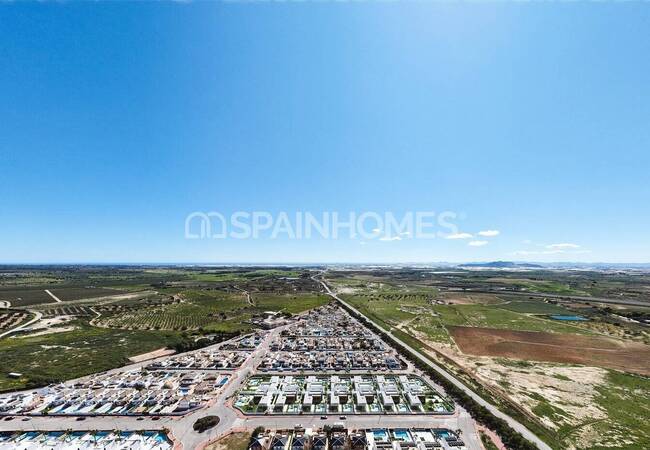 Villor Med Privat Pool Och Parkering I Murcia Sucina 6