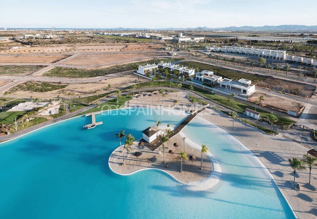 Villas Con Piscina Privada Cerca Del Mar En Torre-pacheco 11