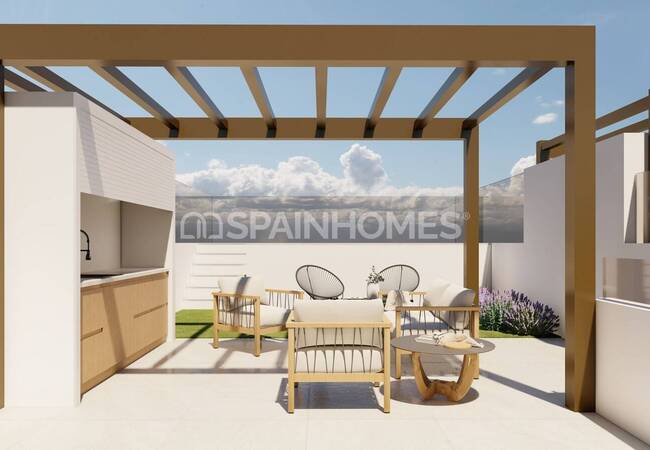 2-bedroom Apartments Near the Sea in San Pedro Del Pinatar 8