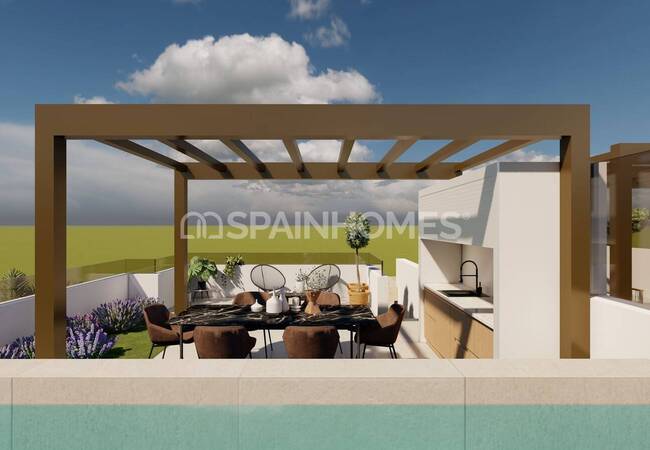 2-bedroom Apartments Near the Sea in San Pedro Del Pinatar 10