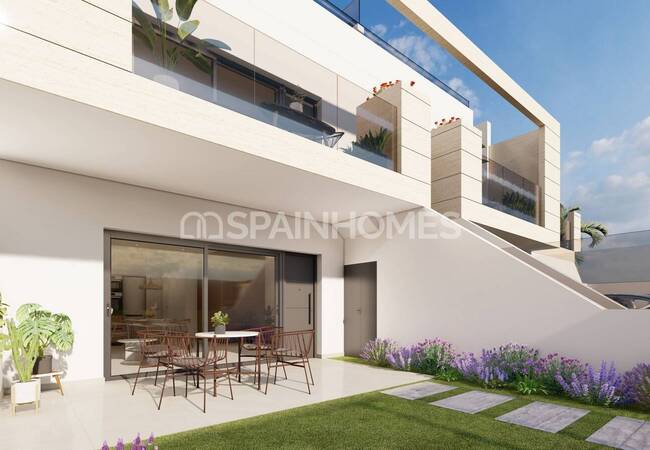 2-bedroom Apartments Near the Sea in San Pedro Del Pinatar 2