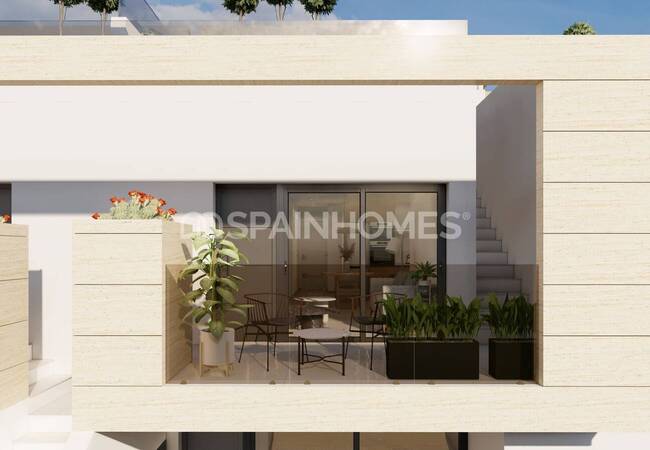 2-bedroom Apartments Near the Sea in San Pedro Del Pinatar 7