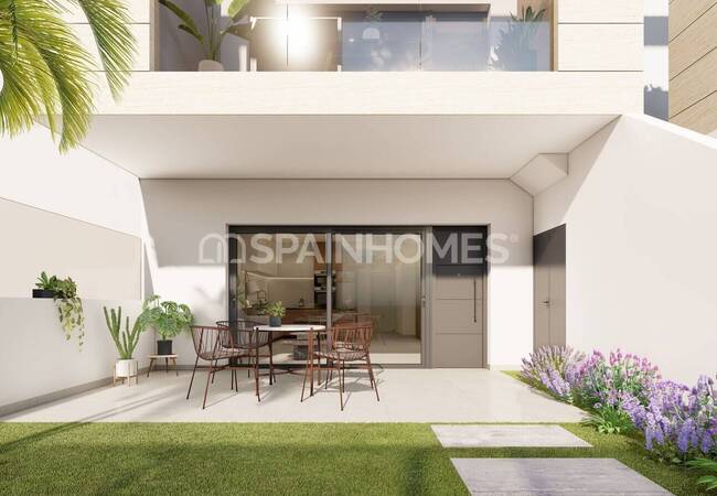 2-bedroom Apartments Near the Sea in San Pedro Del Pinatar 3