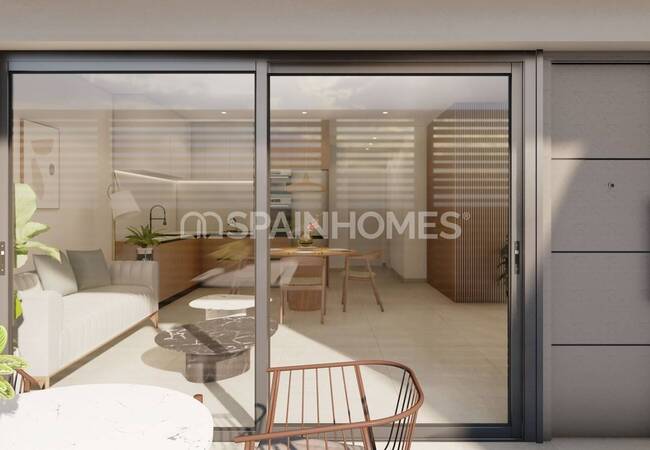 2-bedroom Apartments Near the Sea in San Pedro Del Pinatar 4