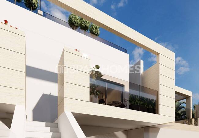 2-bedroom Apartments Near the Sea in San Pedro Del Pinatar 5