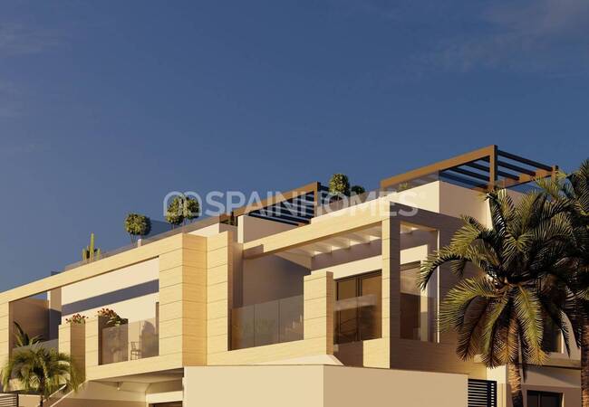 2-bedroom Apartments Near the Sea in San Pedro Del Pinatar 6