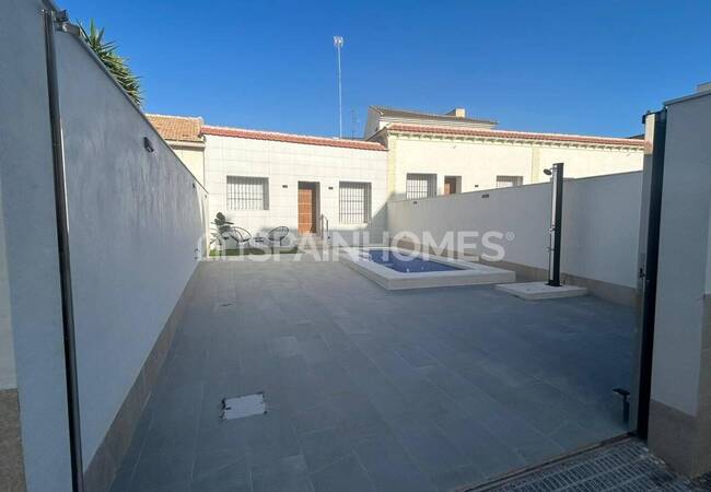 Haus Mit Pool In Meeres- Und Golfnähe In San Javier, Murcia 4