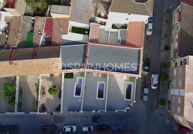 Haus Mit Pool In Meeres- Und Golfnähe In San Javier, Murcia 9