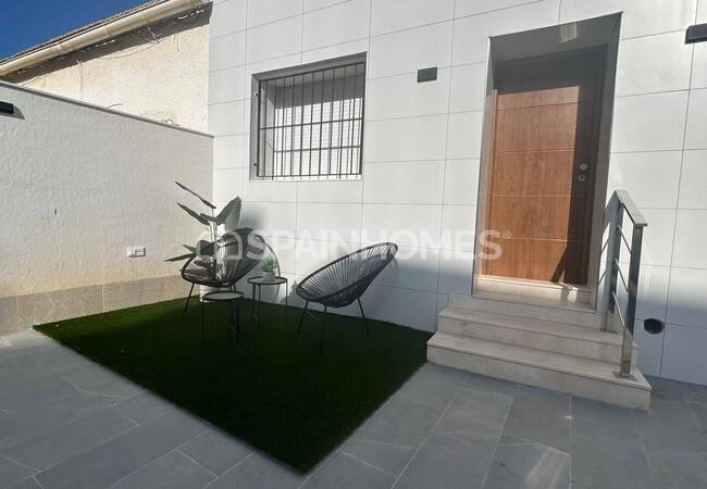 Haus Mit Pool In Meeres- Und Golfnähe In San Javier, Murcia 5