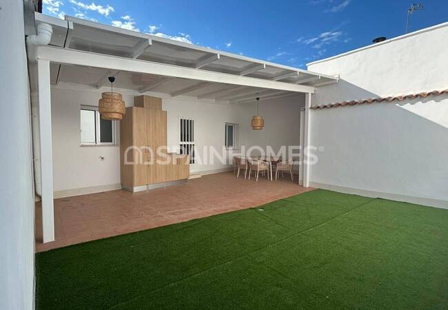 Haus Mit Pool In Meeres- Und Golfnähe In San Javier, Murcia 6