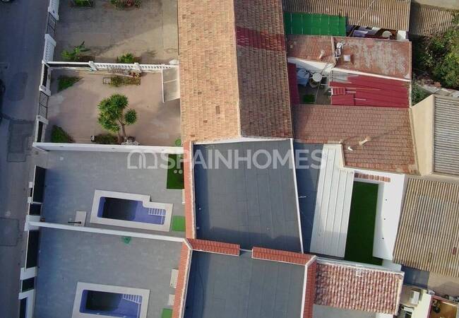 Haus Mit Pool In Meeres- Und Golfnähe In San Javier, Murcia 8