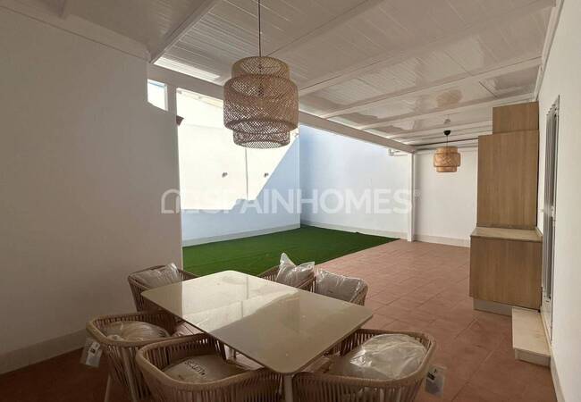 Haus Mit Pool In Meeres- Und Golfnähe In San Javier, Murcia 7