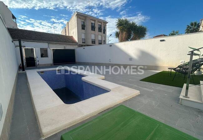 Haus Mit Pool In Meeres- Und Golfnähe In San Javier, Murcia 2