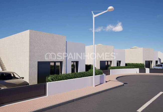 Villas with Terraces and Pools in Mazarrón, Murcia 3