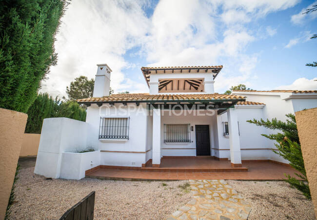 Woningen Met Gedeeld Zwembad In Fuente Alamo Murcia 3