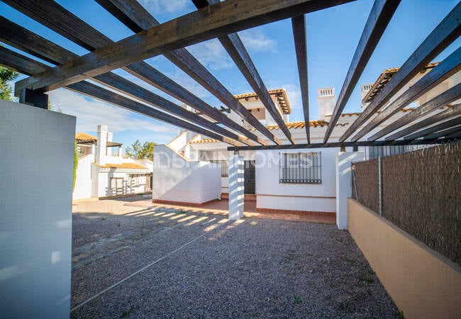 Woningen Met Gedeeld Zwembad In Fuente Alamo Murcia 5
