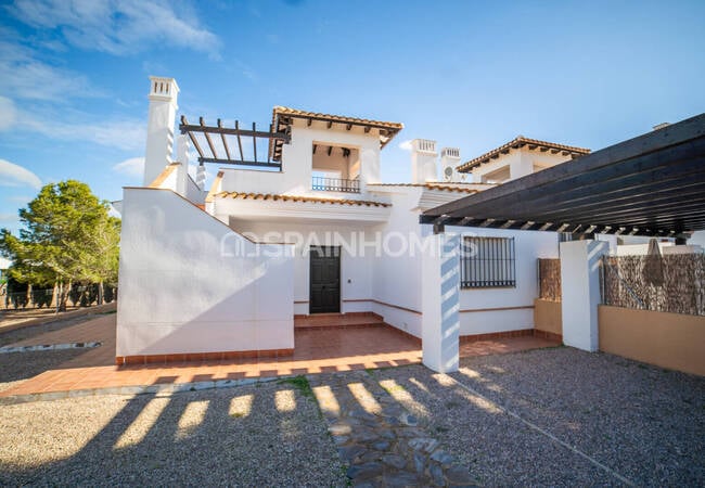 Woningen Met Gedeeld Zwembad In Fuente Alamo Murcia 6