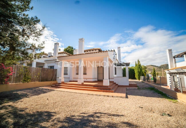 Woningen Met Gedeeld Zwembad In Fuente Alamo Murcia 7