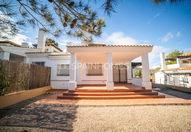 Woningen Met Gedeeld Zwembad In Fuente Alamo Murcia 8