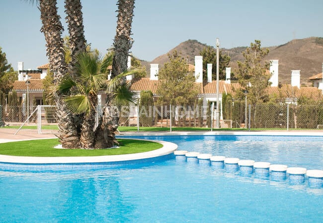 Woningen Met Gedeeld Zwembad In Fuente Alamo Murcia 9