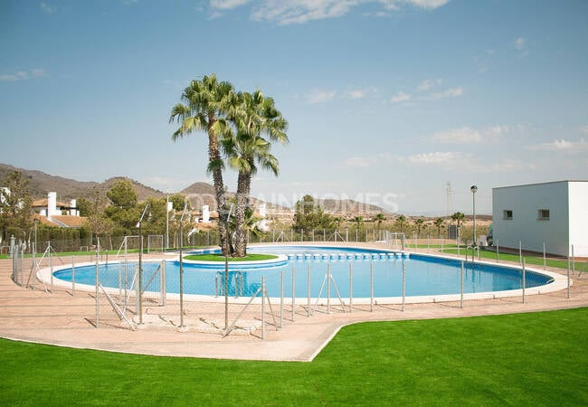 Woningen Met Gedeeld Zwembad In Fuente Alamo Murcia 10